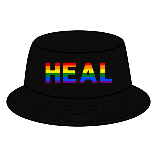LGBTQIA Heal Hat